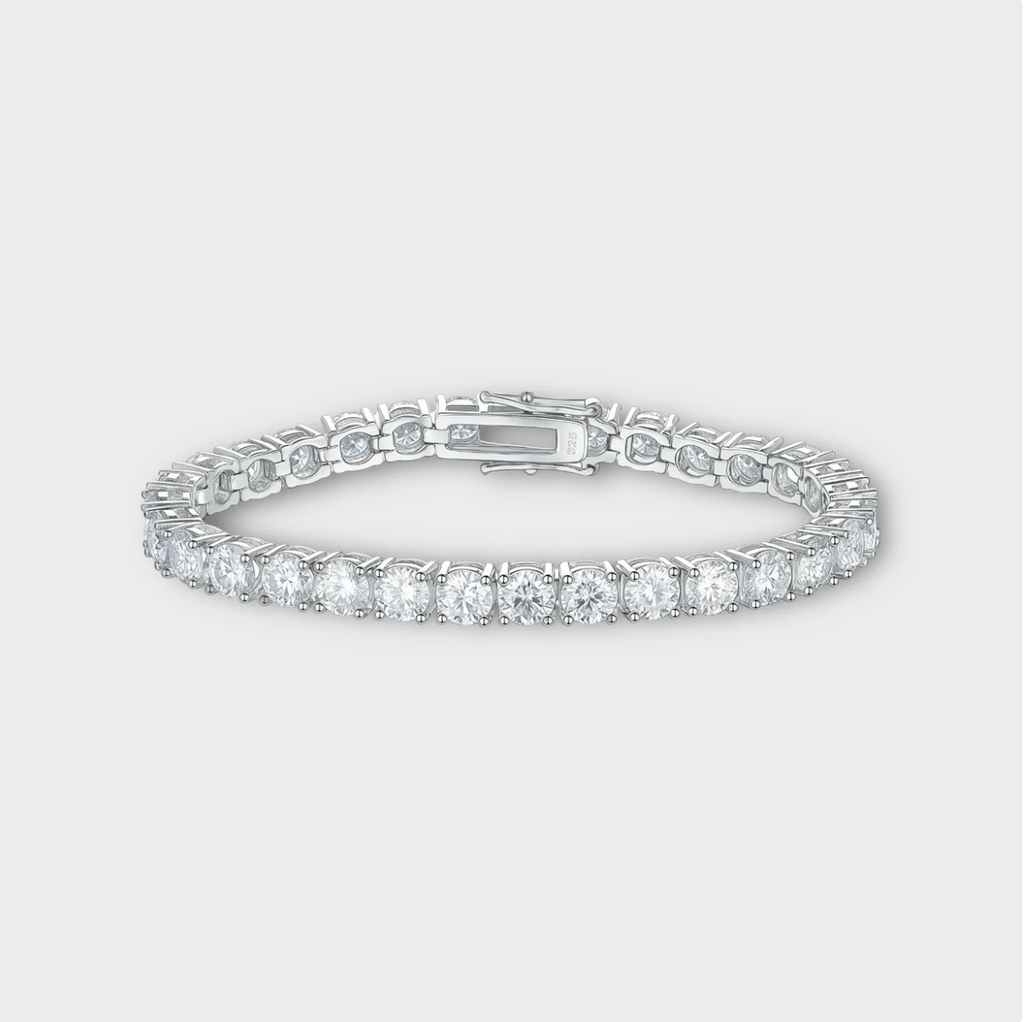 Moissanite Tennis bracelet