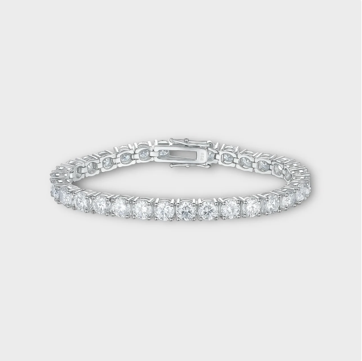 Moissanite Tennis bracelet