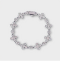 Cross Style Bracelet