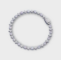 Stud X Star Bracelet