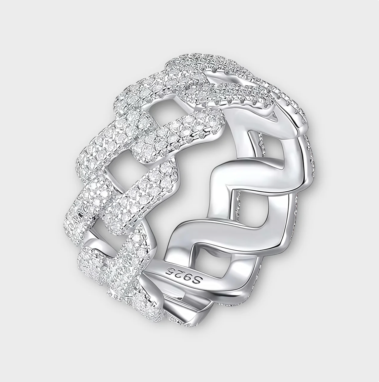 Cuban Ring