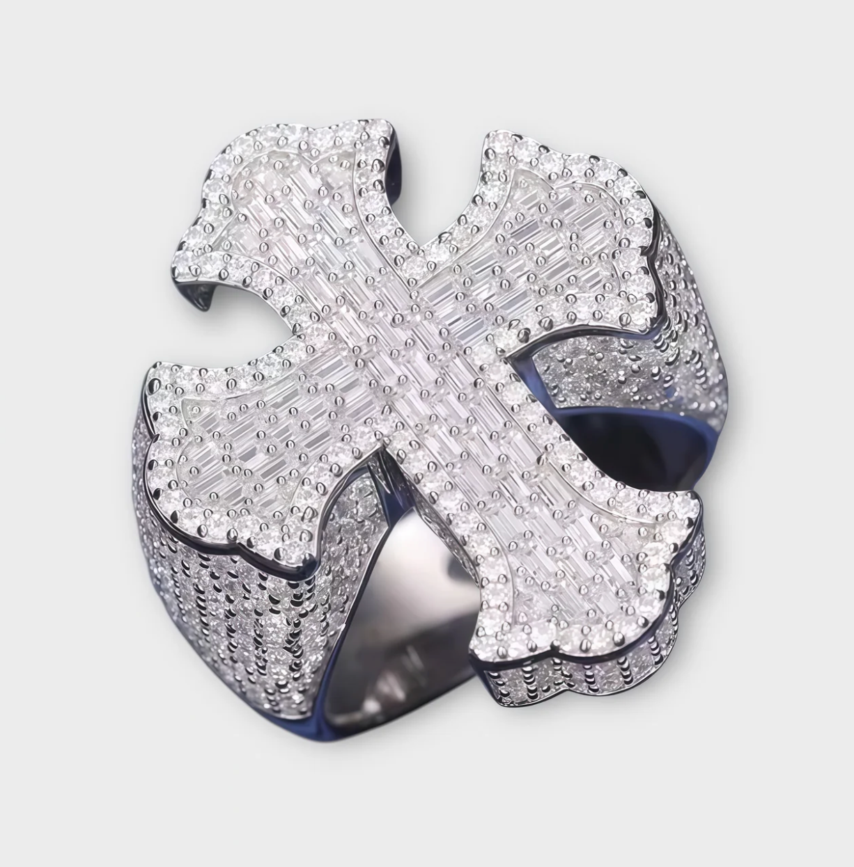 Cross Ring
