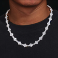 CZ Kite Link chain