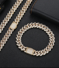 10mm Cuban Link Chain