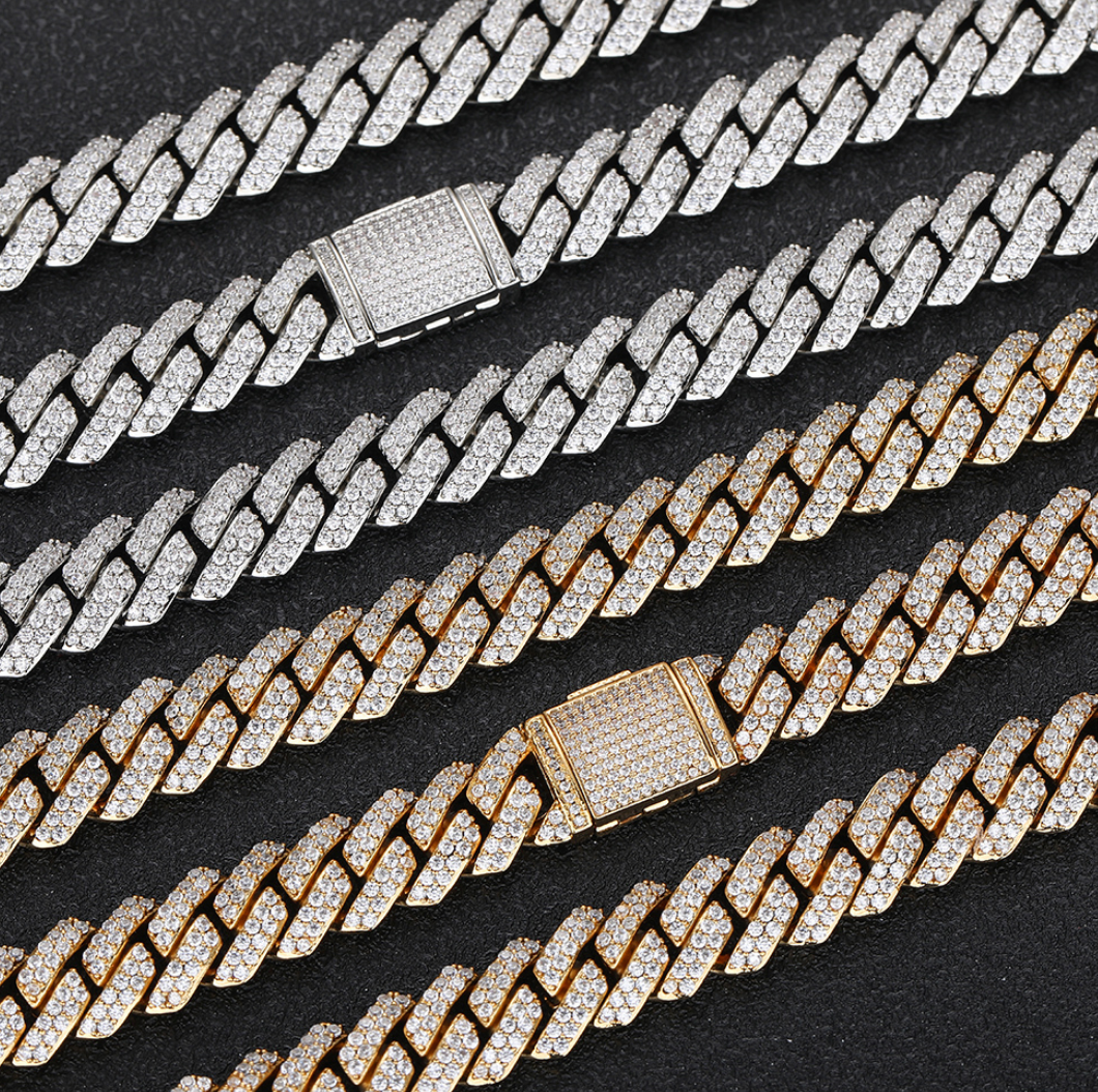 10mm Cuban Link Chain