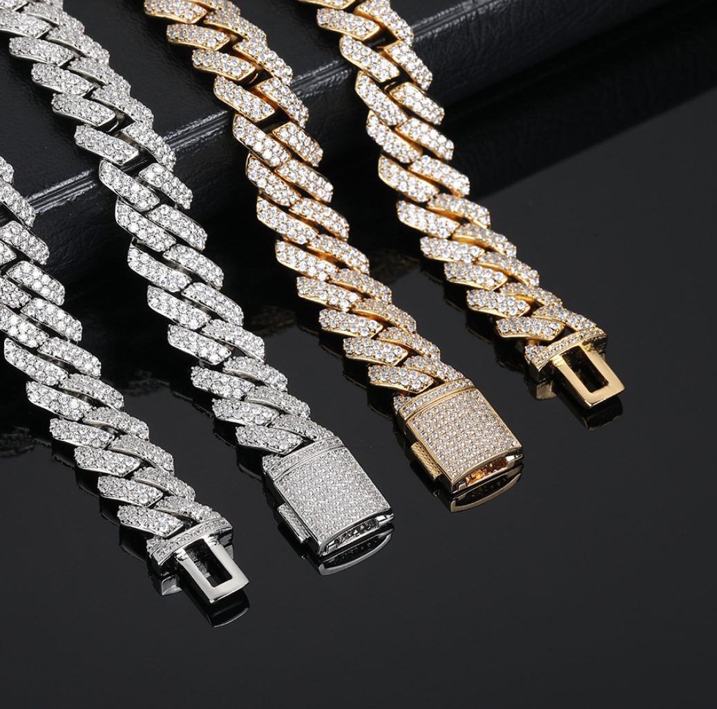 10mm Cuban Link Chain